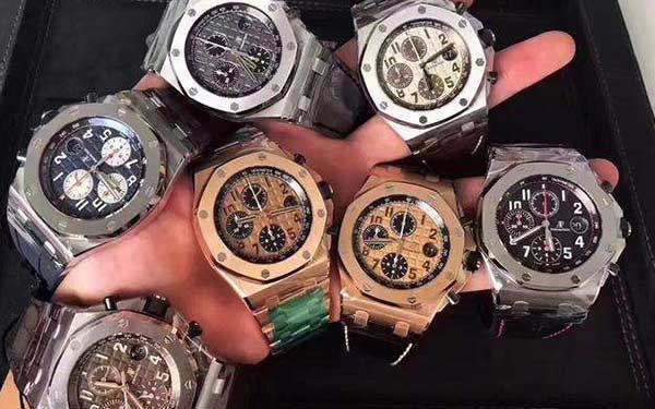 爱彼手表很久不戴不走了处理技巧集锦（图）
